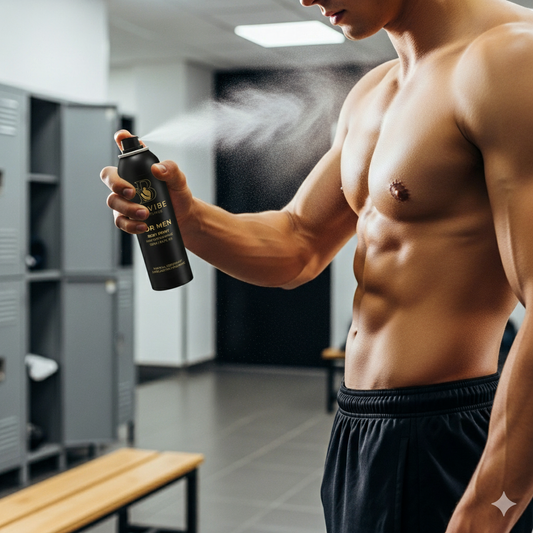 BILVIBE-Men body Spray(150ml)