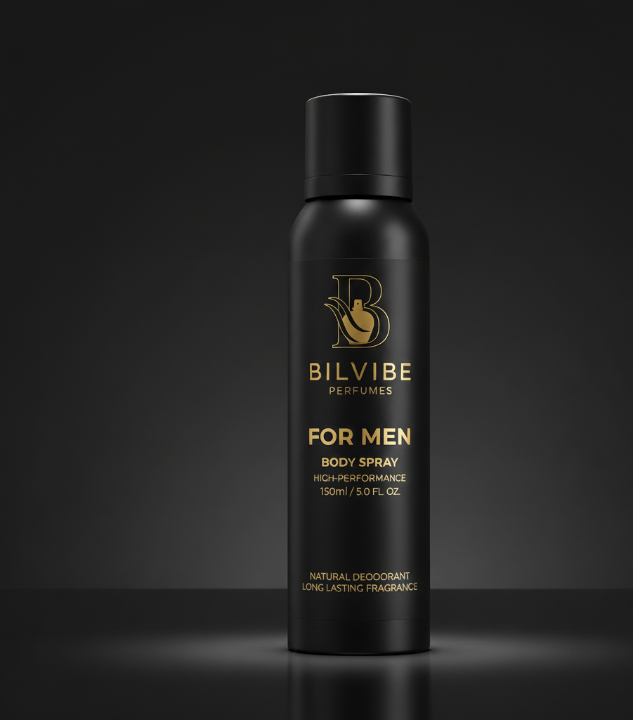 BILVIBE-Men body Spray(150ml)
